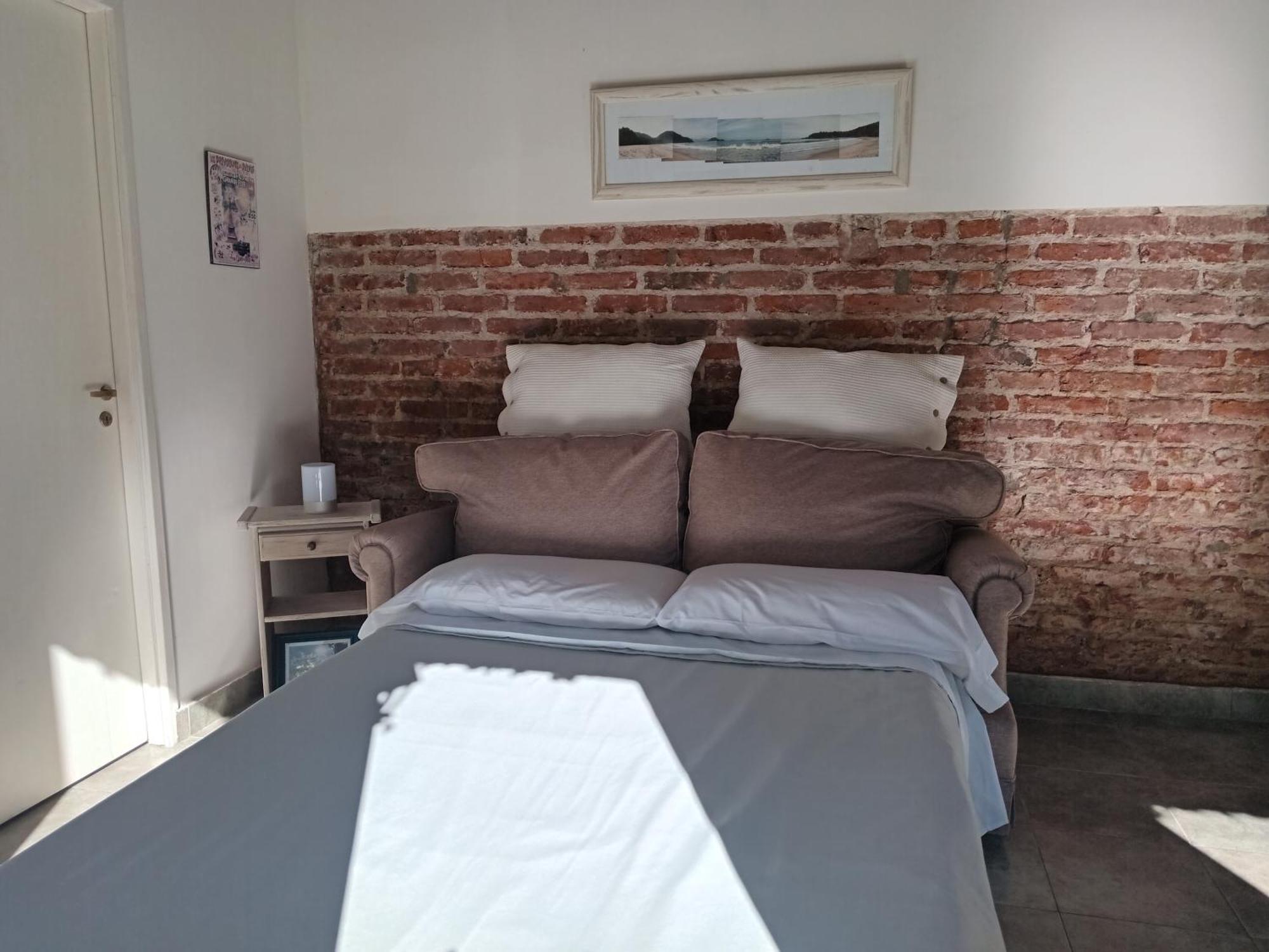 Troncos, Alvarado Apartment Mar del Plata